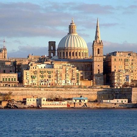 Marvellous Apartment With Valletta And Harbour Views Слима Экстерьер фото
