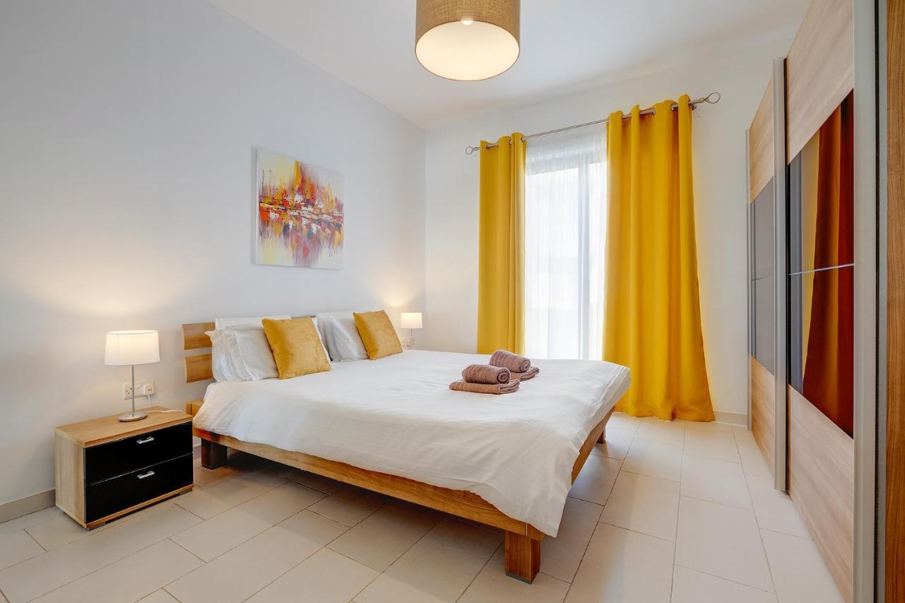 Marvellous Apartment With Valletta And Harbour Views Слима Экстерьер фото