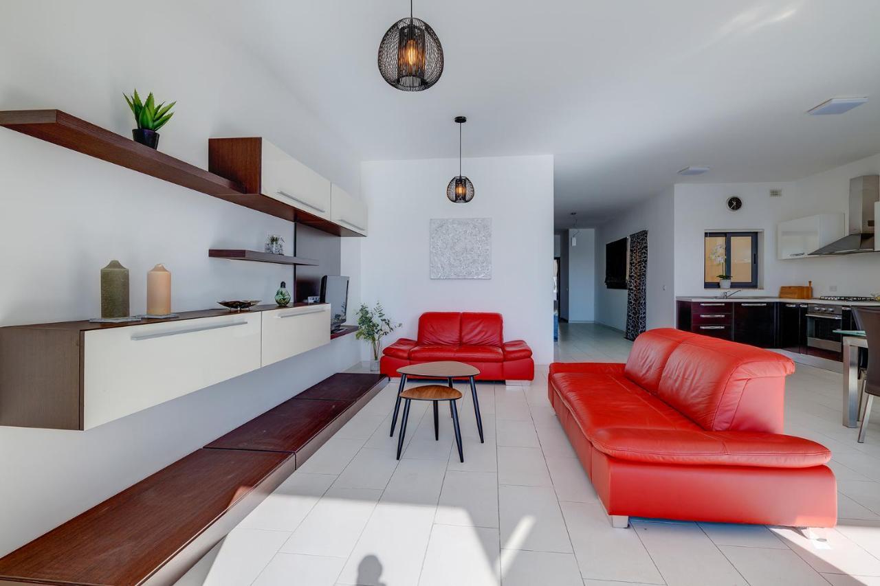Marvellous Apartment With Valletta And Harbour Views Слима Экстерьер фото