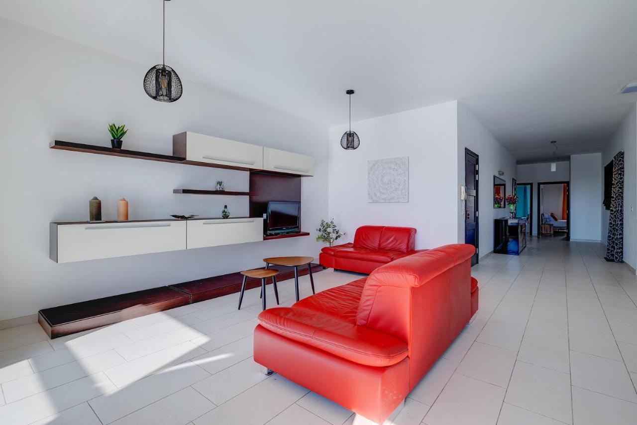 Marvellous Apartment With Valletta And Harbour Views Слима Экстерьер фото