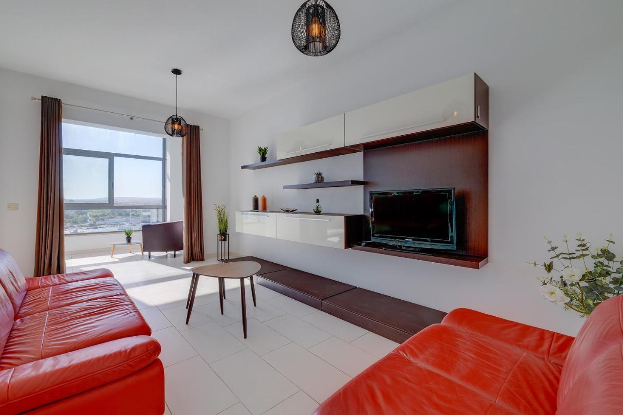 Marvellous Apartment With Valletta And Harbour Views Слима Экстерьер фото