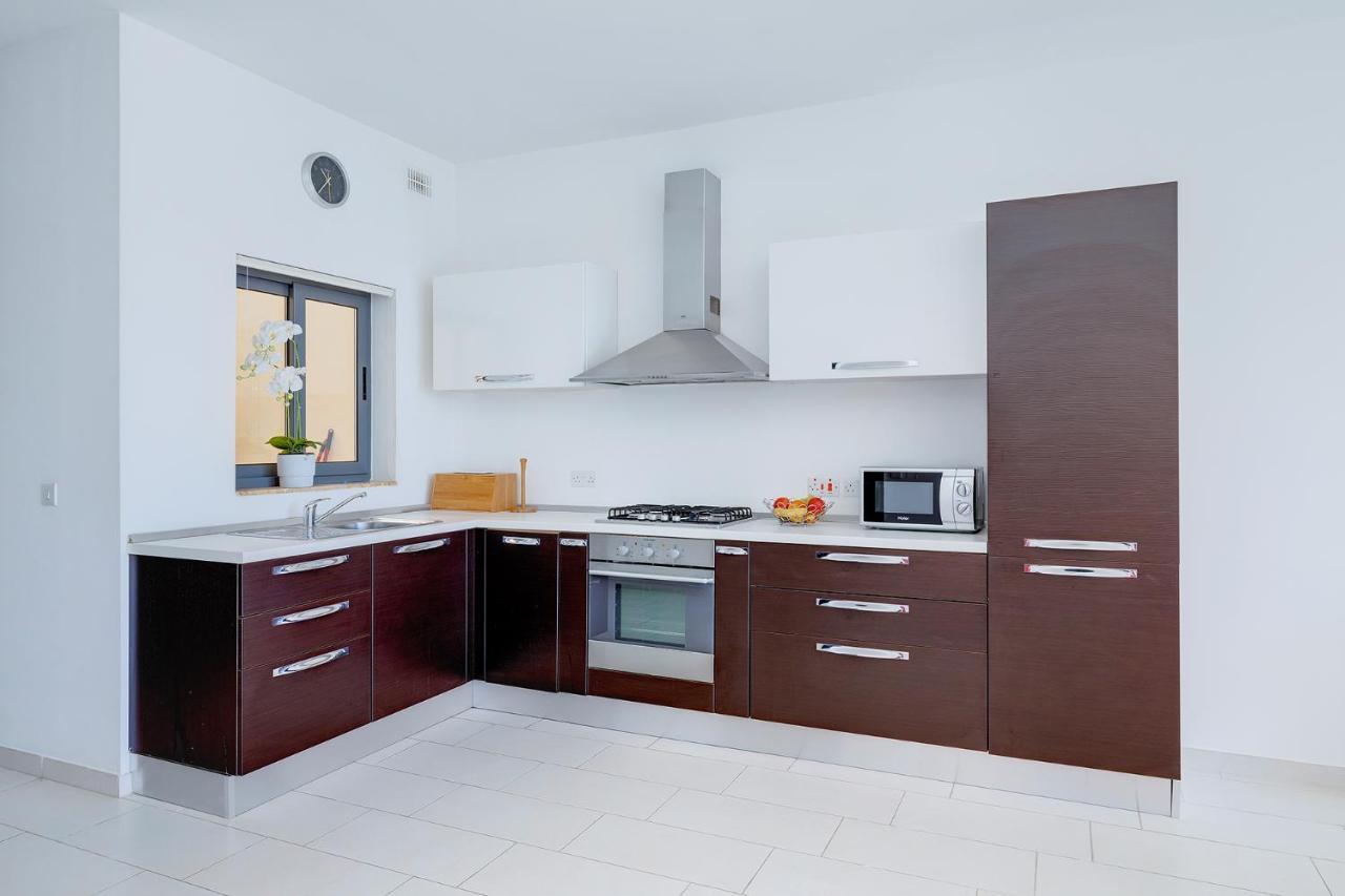 Marvellous Apartment With Valletta And Harbour Views Слима Экстерьер фото